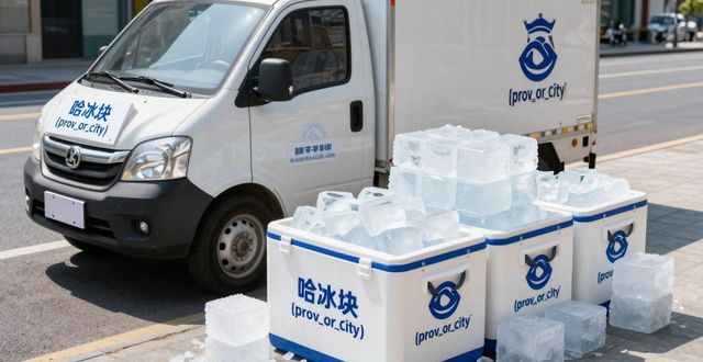 松江区食用冰块公司如何选 这几个细节别忽略