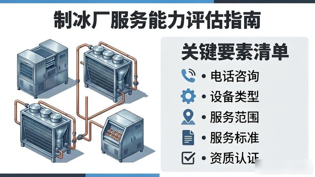 松江区工业冰块公司电话怎么找？本地制冰服务指南