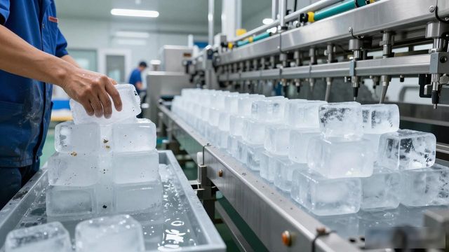 降温大冰块公司如何帮松江区用户解决高温难题