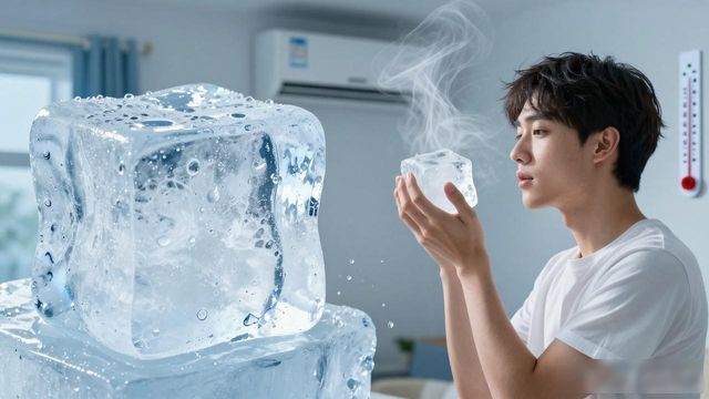 松江区降温大冰块到底值不值买 真实体验分享