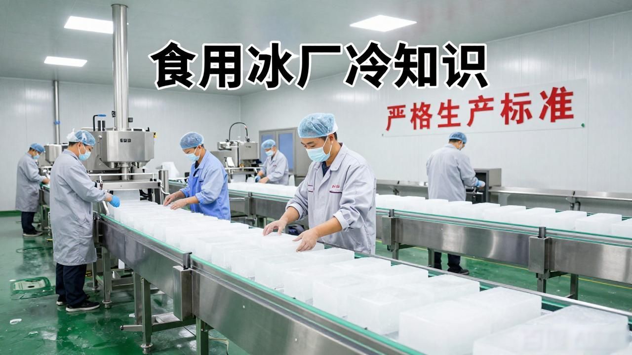 食用冰和普通冰的区别_松江区食用冰厂_食用冰厂